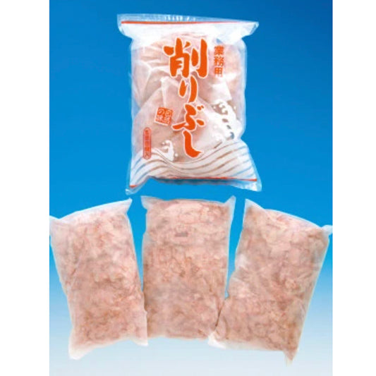 加工肉 鹿兒島縣干鰹魚500g