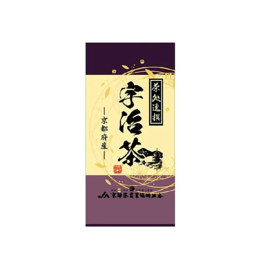 京都茶農合作社 "一品軒 "京都宇治茶，100g