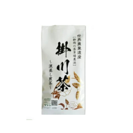 掛川市農業靜岡茶掛川茶白100g