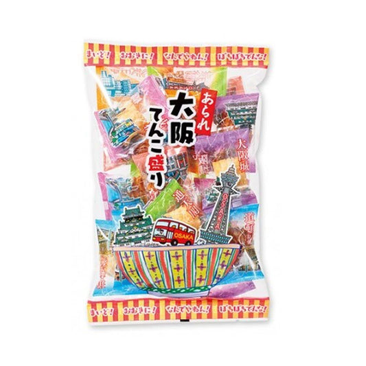 大阪天守閣Arare (75 g)