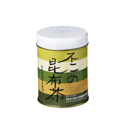 富士食品 富士的海帶茶60g