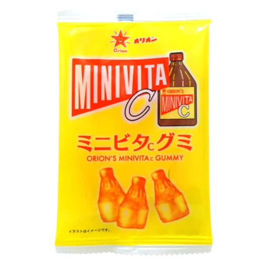 Minivita迷你維他C軟糖