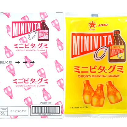 Minivita迷你維他C軟糖